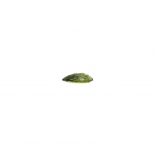 Green Sapphire Pear Shape 7x5mm Single Piece 0.68 Carat