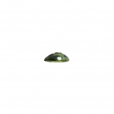 Green Sapphire Pear Shape 7x5mm Single Piece 0.84 Carat