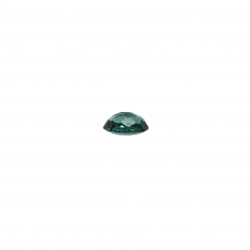 Green Tourmaline Oval 7x5mm Single Piece 0.84 Carat