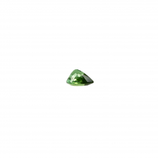 Green Tourmaline Pear Shape 10x8mm Single Piece 2.41 Carat