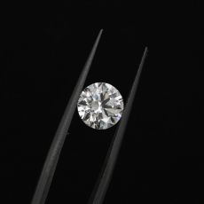 IGI Certified Lab Grown Diamond  Round 1.51 Carat Single Piece