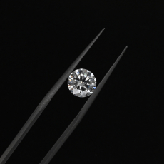 IGI Certified Lab Grown Diamond Round 1.04 Carat Single Piece