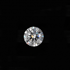 IGI Certified Lab Grown Diamond Round 2.04 Carat Single Piece