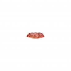 Imperial Topaz Oval 18x9mm Approximately 8.34 Carat