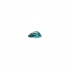 Indicolite Tourmaline Pear Shape 12.6x8.3mm Single Piece 3.69 Carat