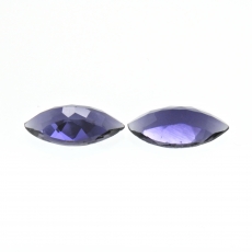 Iolite Marquise Shape 12x6mm Approximately 2.39 Carat