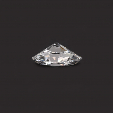 Lab Grown Diamond Oval 8.72x5.82mm Single Piece Approximately 1.15 Carat