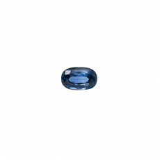 Madagascar Blue Sapphire Oval 10x6.3mm Single Piece 2.56 Carat*