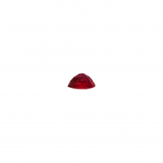Madagascar Ruby Heart Shape 10mm Single Piece Approximately 4.80 Carat