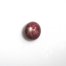 Madagascar Star Ruby Oval 10X9mm Single Piece 7.78 Carat