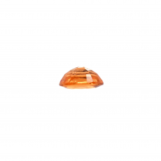 Mandarin Garnet Oval 7.8x5.8mm Single Piece 1.70 Carat
