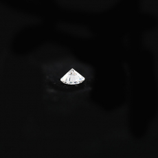 Moissanite Round 4.5mm Single Piece Approximately 0.30 Carat