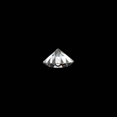 Moissanite Round 7mm Single Piece Approximately 1.16 Carat