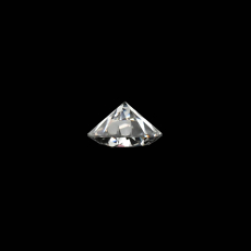 Moissanite Round 8mm Single Piece Approximately 1.60 Carat