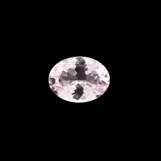 Morganite Oval 8x6mm Single Piece Approximately 0.95 Carat