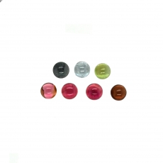 Multi Color Tourmaline Cabs Round 6mm Approximately 7.5 Carat