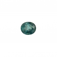 Natural Color Change Alexandrite Oval 5x4mm Approximately 0.49 Carat