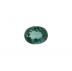Natural Color Change Alexandrite Oval 6.25x5mm Approximately 0.77 Carat