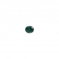 Natural Color Change Alexandrite Oval 6.4x5.4mm Single Piece 1.09 Carat*