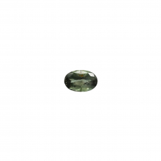 Natural Color Change Alexandrite Oval 6.9x4.5mm Single Piece 0.85 Carat