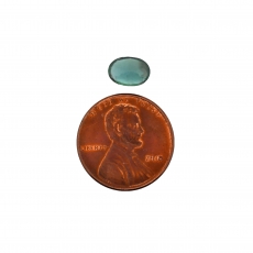 Natural Color Change Alexandrite Oval 8.2x5.7mm Single Piece 1.44 Carat*