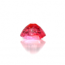 Natural Padparadscha Sapphire Oval 7.2 x 3.88mm  Approximately 1.56 Carat