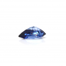 Nigerian Blue Sapphire Pear Shape 11x8mm Single piece Approximately 3.12 Carat