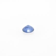 Nigerian Sapphire Round 5.8mm Approximately 0.82Carat
