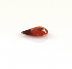 Orange Sapphire Pear Shape 10.5x7.8mm 2.22 Carat*