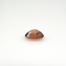 Padparadscha Sapphire Oval 6X4.8X3mm Approximate ).71 Carat
