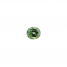 Paraiba Color Tourmaline Oval 9x8mm Single Piece 3.13 Carat