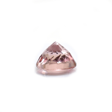 Pink Morganite Round 11mm Single Piece Approximately 4.86 Carat