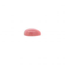 Pink Opal Cab Pear Shape 18x13mm Single Piece Approximately 7 Carat