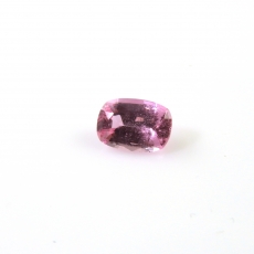 Pink Sapphire Emerald Cushion 7.8x5.3mm Approximately 1.28 Carat*