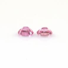 Pink Sapphire Oval Shape 7x5.5mm Approximately 2.29 Carat*