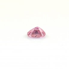 Pink Sapphire Oval Shape 7x5mm Approximately 1.21 Carat*
