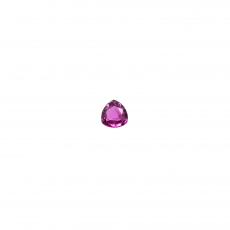 Pink Sapphire Trillion Shape 5mm Approximately 0.54 Carat