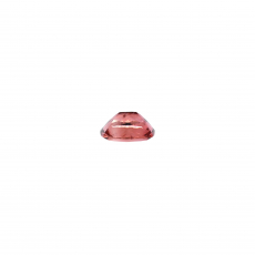 Pink Tourmaline Cushion 12x11.8mm Single Piece 6.19 Carat