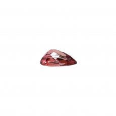 Pink Tourmaline Pear Shape 12.2x7.7mm Single Piece 2.91 Carat