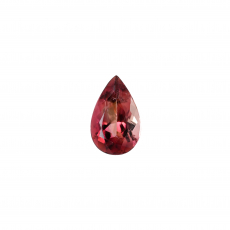 Pink Tourmaline Pear Shape 12.2x7.7mm Single Piece 2.91 Carat