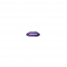 Purple Sapphire Fancy Shape 11.3x7.1mm Single Piece 3.77 Carat*