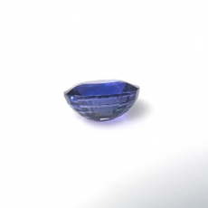 Purple Sapphire Oval9.5X7.8mm Single Piece 3.62 Carat