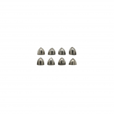 Pyrite Cab Bullet Shape Round 3mm Approximately 3 Carat