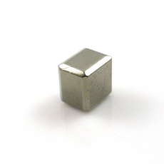Pyrite Cubes 10X10x8mm Approximately 17 Carat