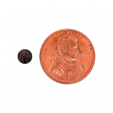 Red Diamond Round 5mm Approximately 0.53 Carat