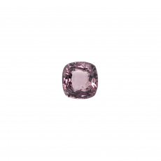 Red Spinel Cushion Shape 6x5mm 0.85 Carat Single Piece
