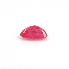 Red Spinel Oval 10X7mm Single Piece 2.32 Carat