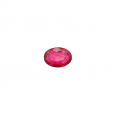 Red Spinel Oval 6x4.5mm Approximately 0.56 Carat