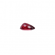 Rubelite Tourmaline Pear Shape 15.4x11mm Single Piece 7.13 Carat