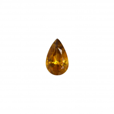 Sphene Pear Shape 10x6mm Single Piece 1.65 Carat